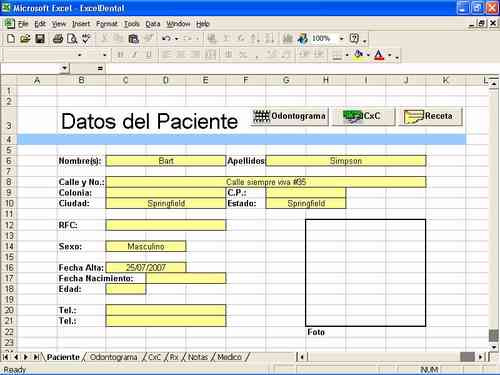 Excelente! Consultorio Dental En Excel Wsl - $ 300.00 en Excelente! Consultorio Dental En Excel Wsl - $ 300.00 en