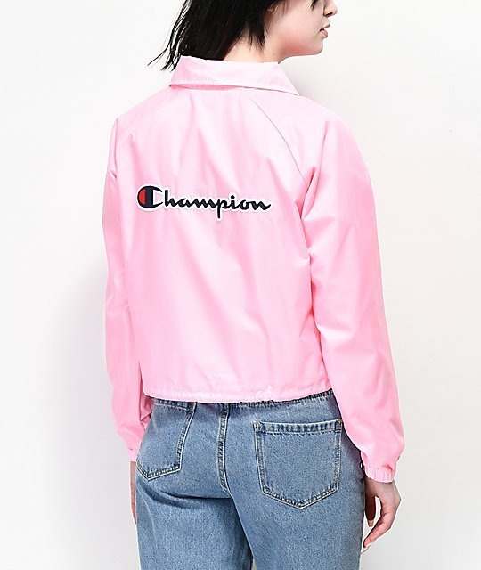 pink champion