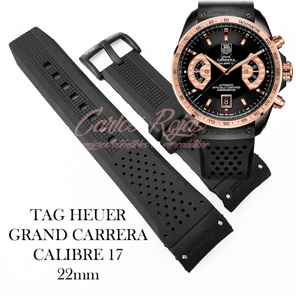 tag heuer grand carrera calibre 17 precio tag heuer grand carrera calibre 17 precio
