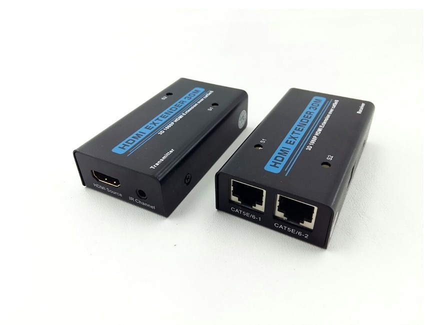 extensor hdmi 30 metros