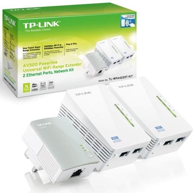 TP-LINK TL-WPA4220T V1 POWERLINE DRIVER FOR WINDOWS 8