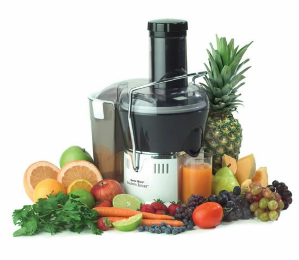 Extractor De Jugo Nutrex Juicer Rena Ware - Bs. 390.000,00 Extractor De Jugo Nutrex Juicer Rena Ware - Bs. 390.000,00