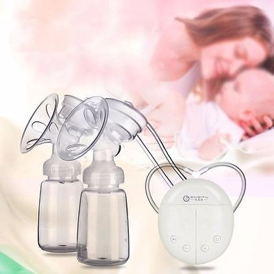 Extractor de leche materna doble electrico libre de bpa ...