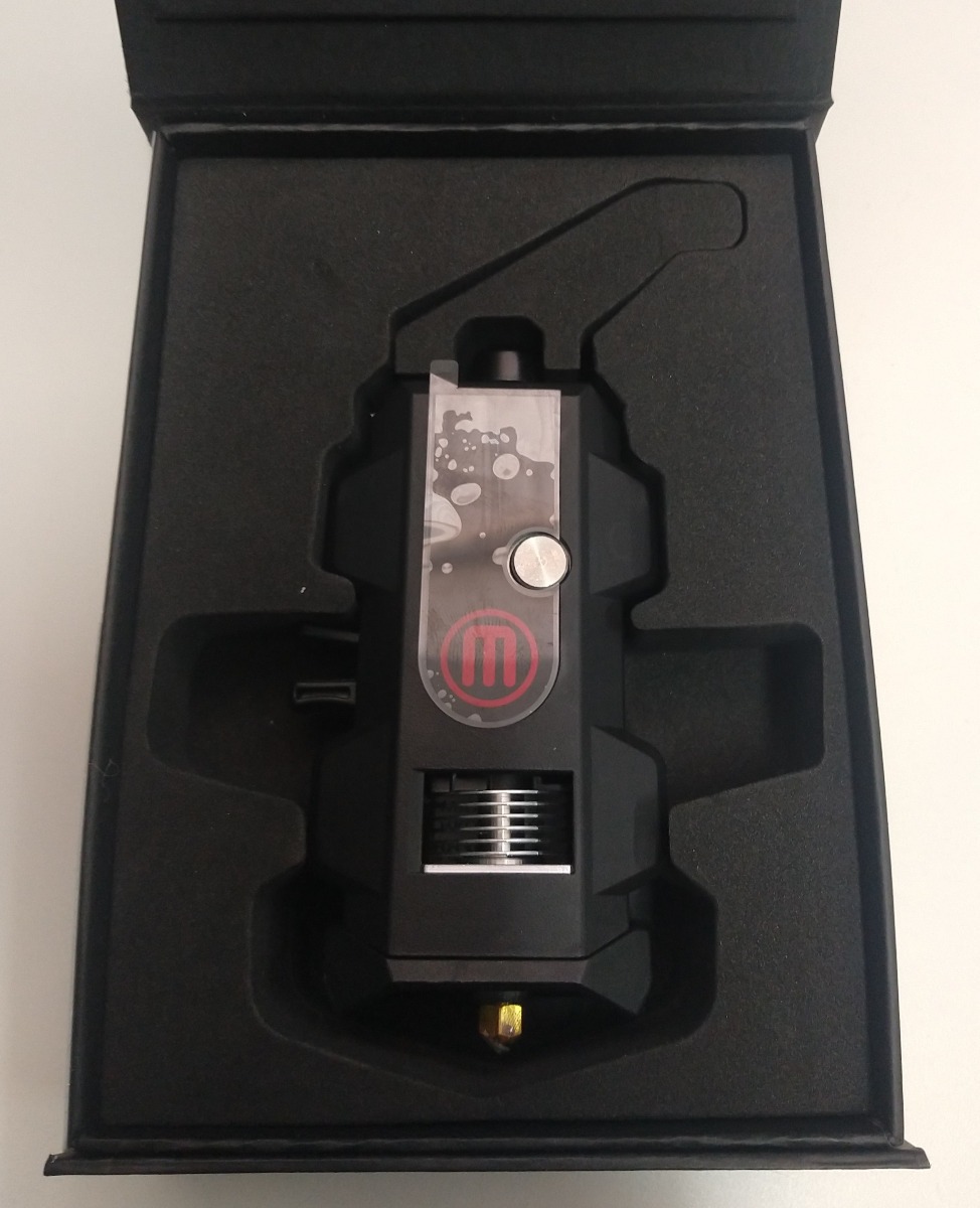 f.5.Gen//Mini MakerBot SmartExtruder