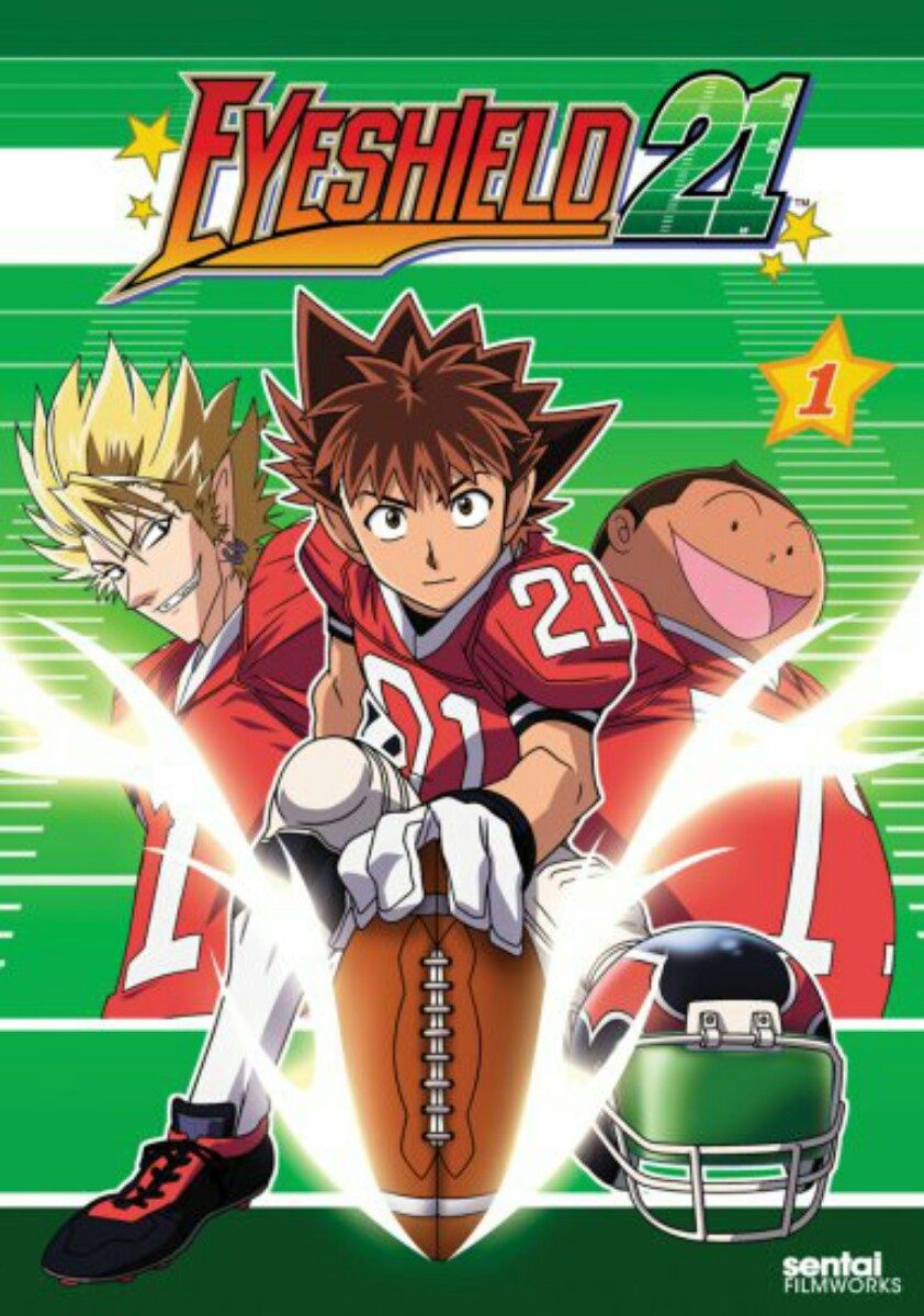 eyeshield 21 episode 1 eng