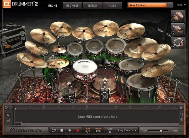 Easydrummer Update Mac Torrent Easydrummer Update Mac Torrent