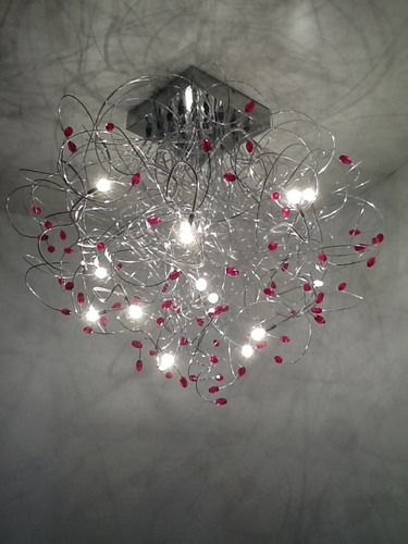 Ezzolamps lamparas colgantes arañas modernas fabricante led ...