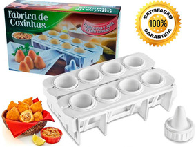 Molde De Coxinha Utensilios Cozinha Cozinha No Mercado Livre Brasil
