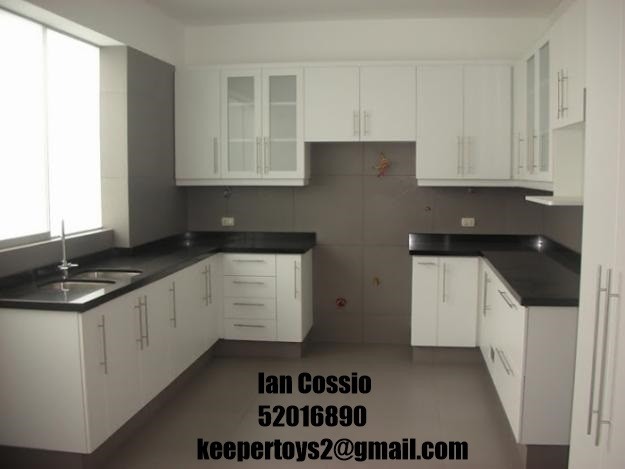 Fabricacion De Muebles De Cocina Closet Puertas Y Ventanas - en ... Fabricacion De Muebles De Cocina Closet Puertas Y Ventanas - en ...