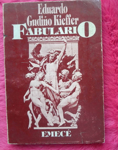 Resultado de imagen para eduardo gudiño kieffer