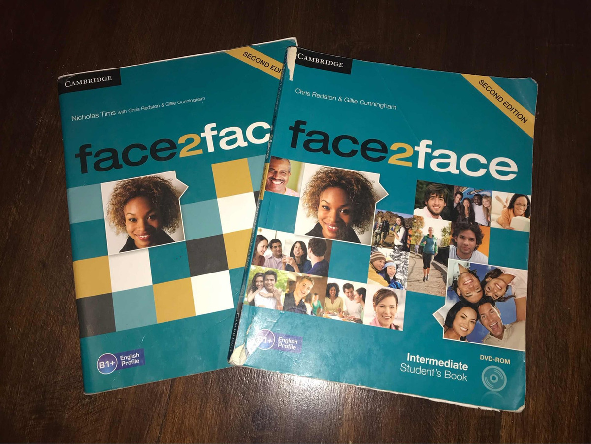 Face To Face Intermediate Book