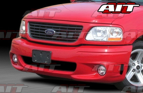 Facia Defensa Ford Lobo Svt Lightning F-150 F-250 1997 ...