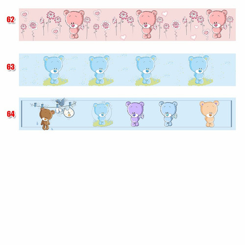Faixa Decorativa De Parede Infantil Adesivo Quarto De Beb? R$ 7,60 Faixa De Adesivo Para Quarto De Bebe ~ Faixa Decorativa De Parede Infantil Adesivo Quarto De Beb? R$ 7,60