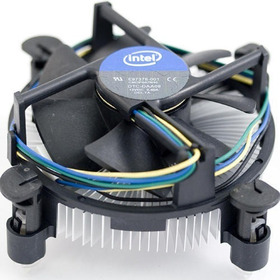 Fan Cooler Disipador Calor Socket Intel Original 1155  Cplus