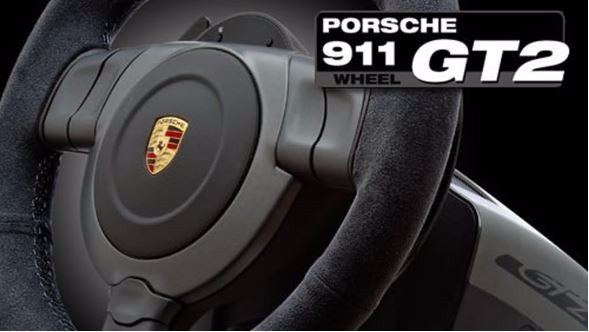 Fanatec porsche 911 gt2 Fanatec porsche 911 gt2