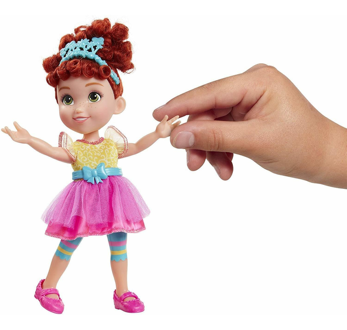 fancy nancy bailarina