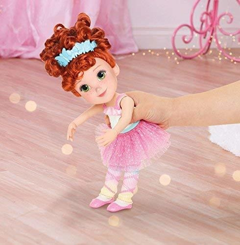fancy nancy bailarina