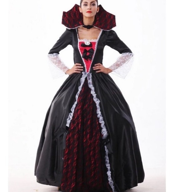 roupa da bruxa da branca de neve