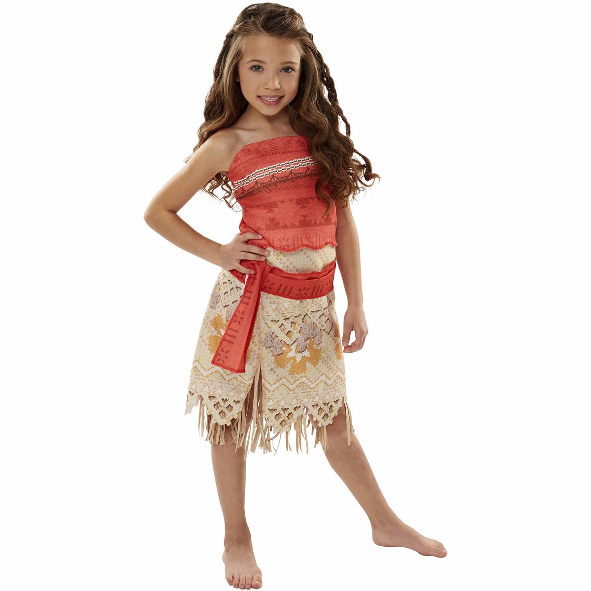 Does Moana Wear Shoes Does Moana Wear Shoes