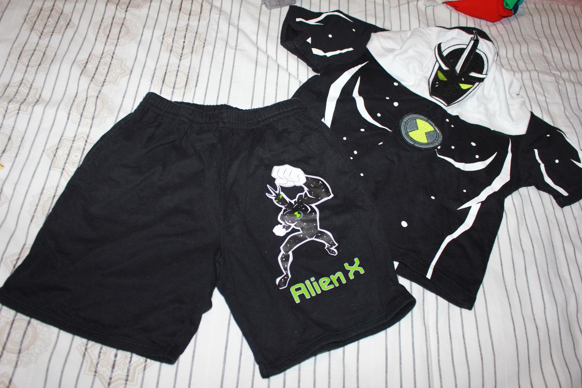 fantasia do ben 10 alien x jetray chromastone swampfire t 4 r 70