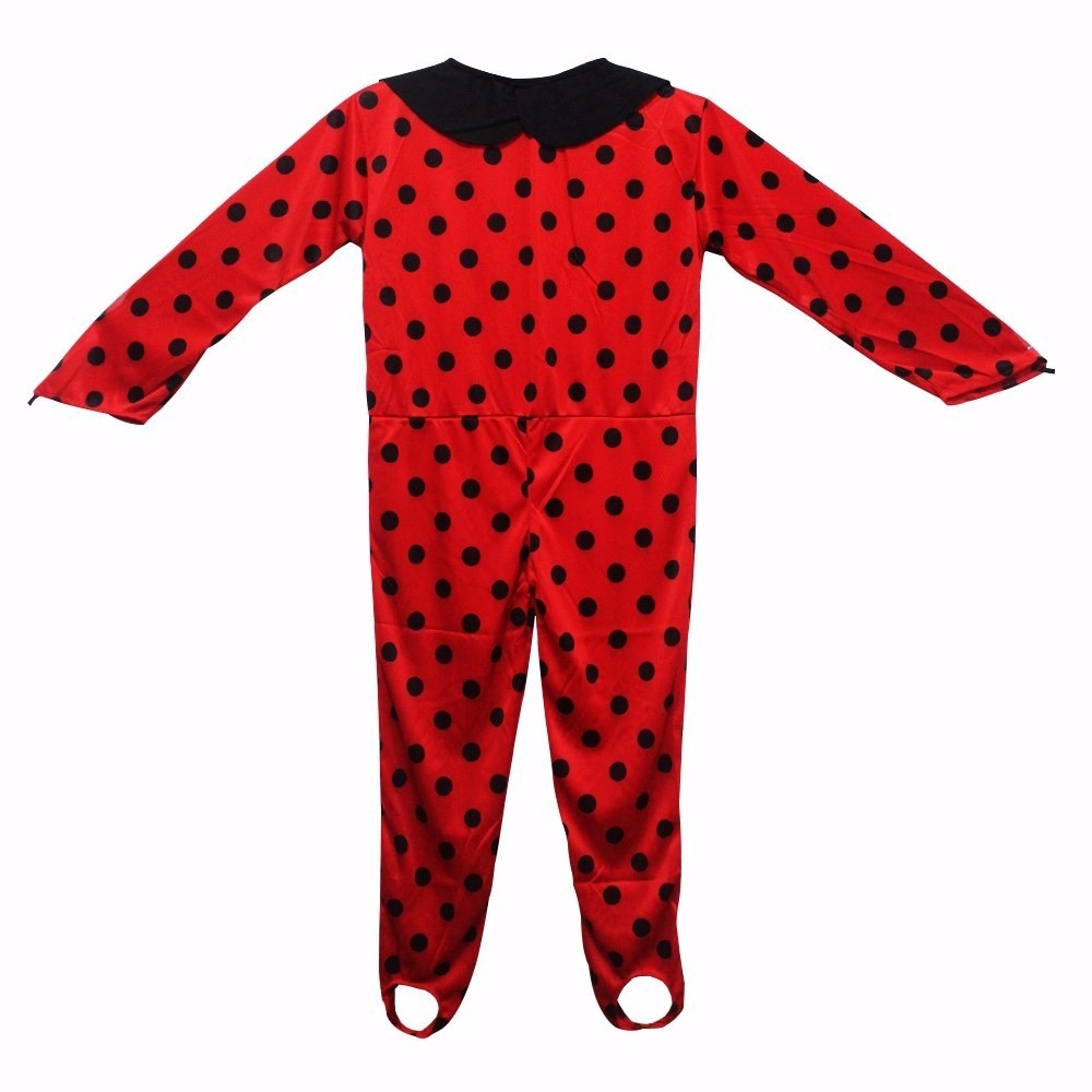 roupas infantil ladybug