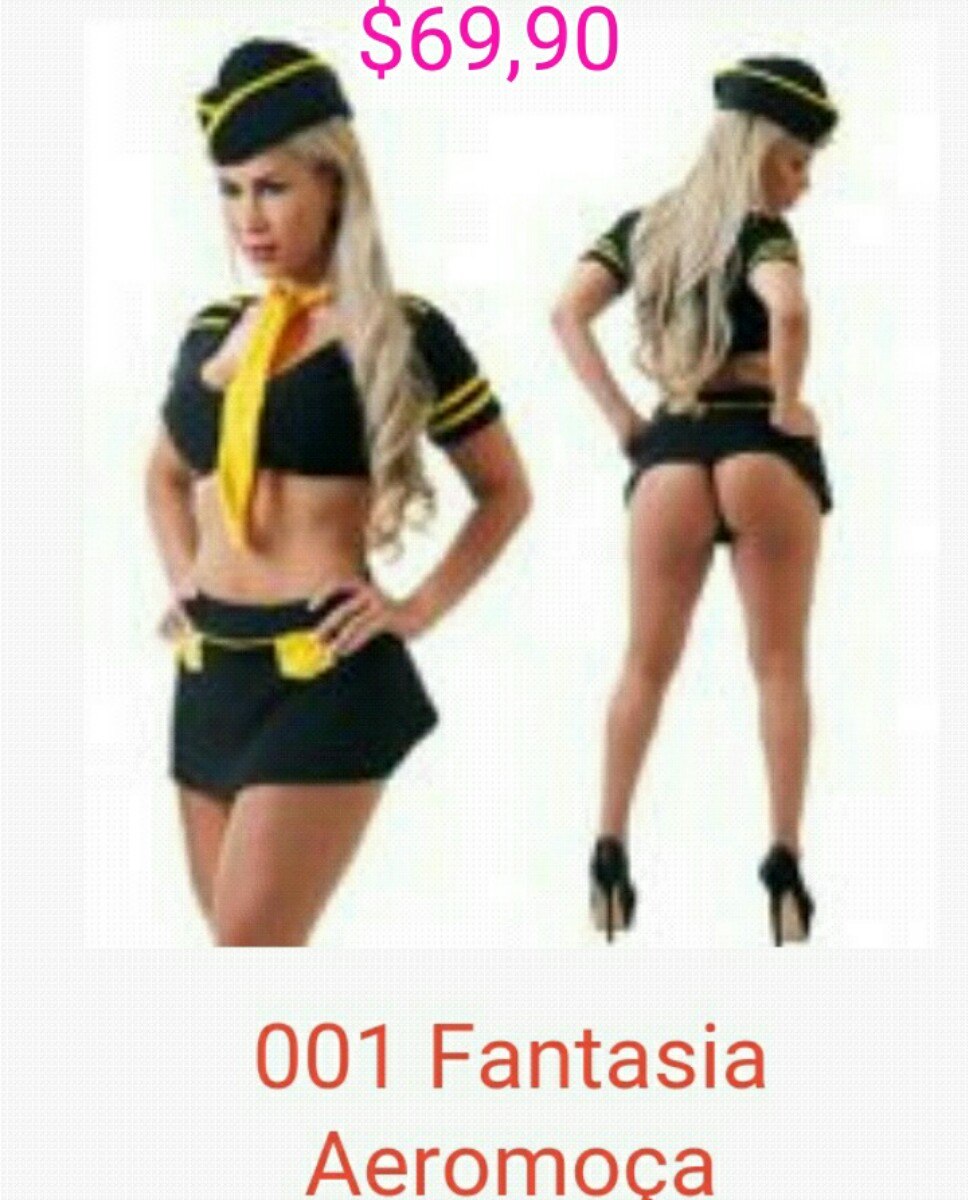 Fantasias Sexuais Luxo R 7000 Em Mercado Livre 