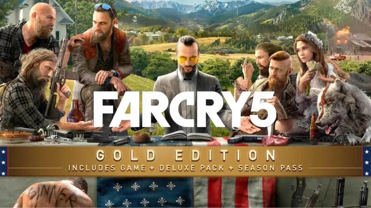 Far Cry 5 Gold Edition Juego PC Full Español (23 GB) Far-cry-5-gold-edition-zombies-juego-de-regalo-pc-D_NQ_NP_745722-MLA31771581672_082019-F