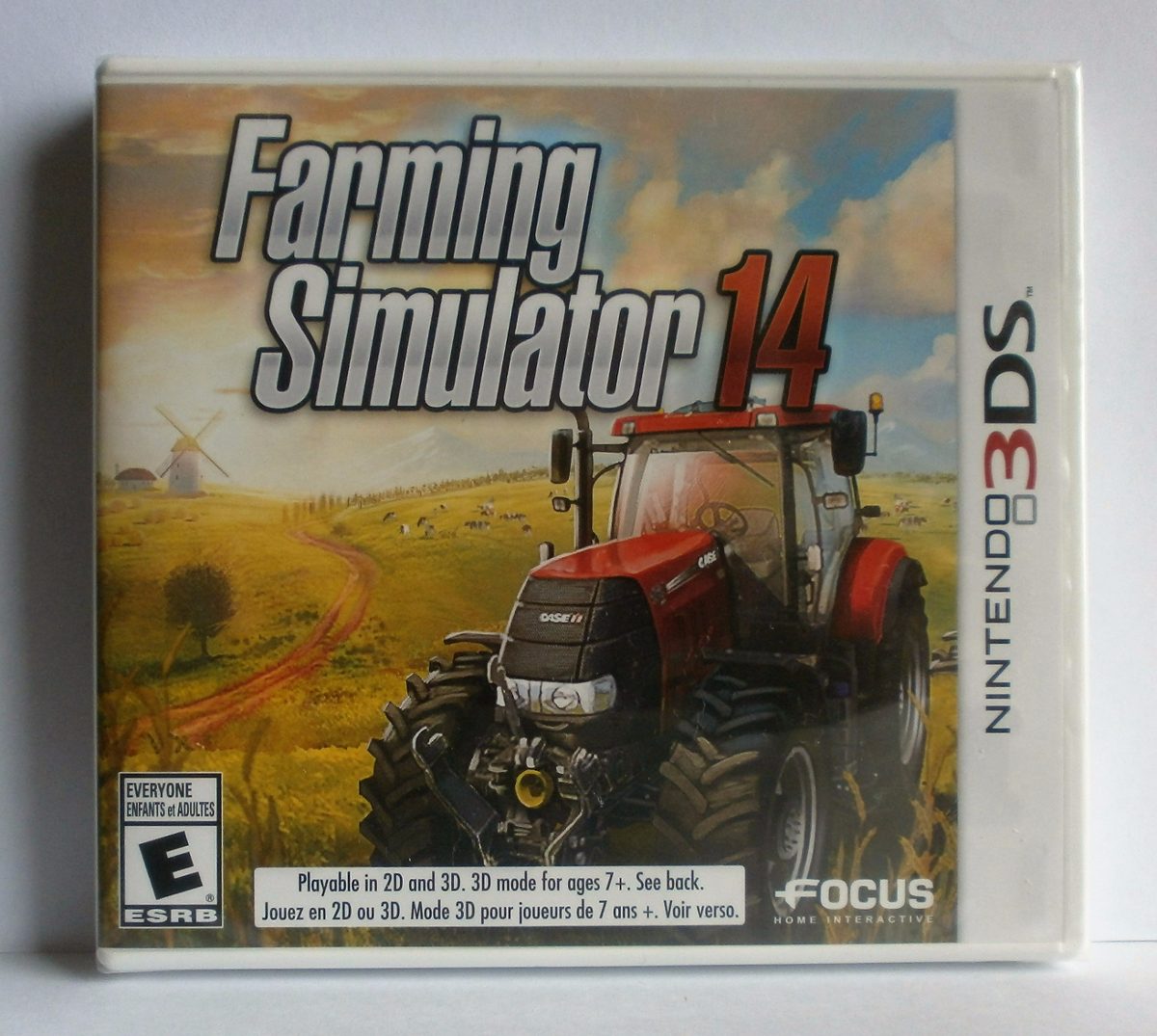 farming simulator 2014 xbox 360 farming simulator 2014 xbox 360