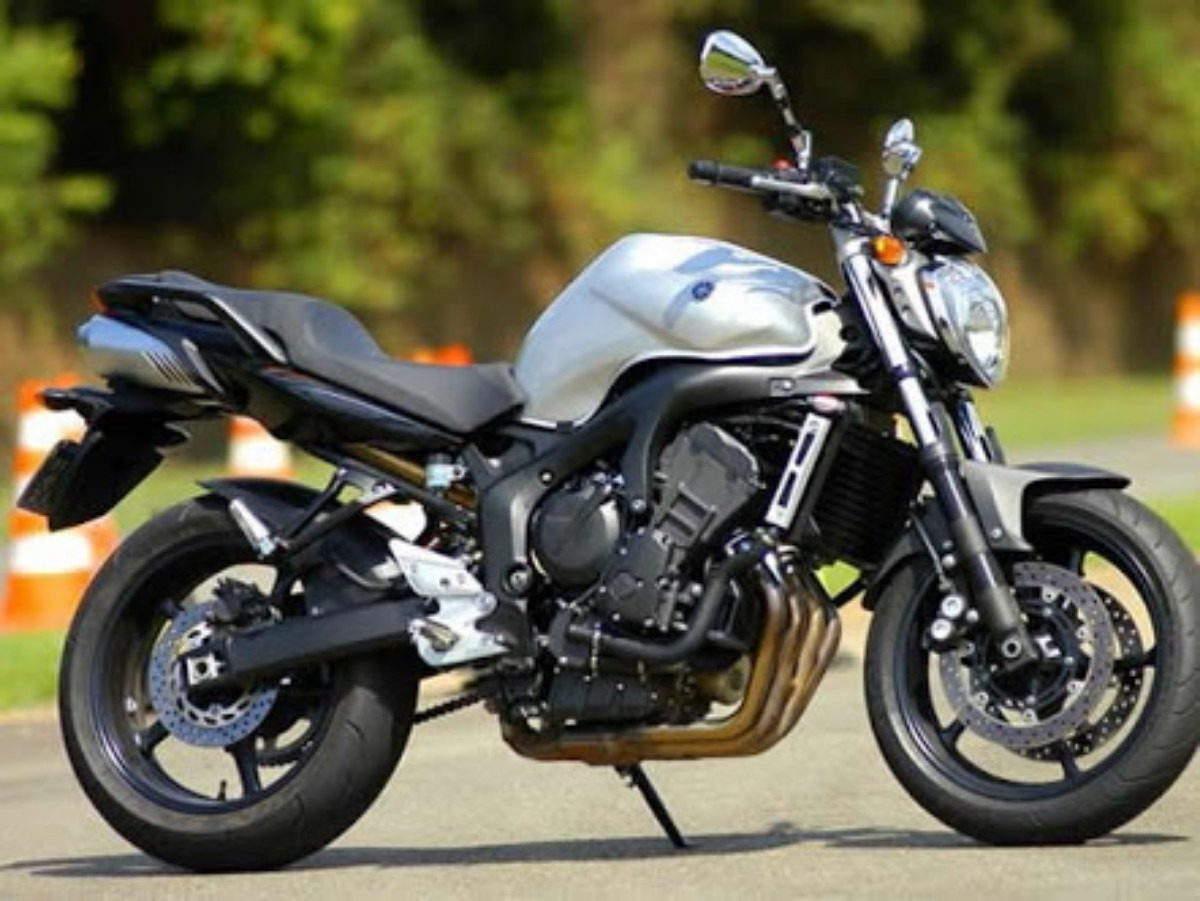 Yamaha fz6 n