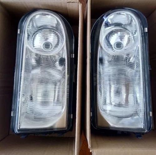 Farol Gol G2,gti,tsi, Atlanta,saveiro,parati É Par De Milhas