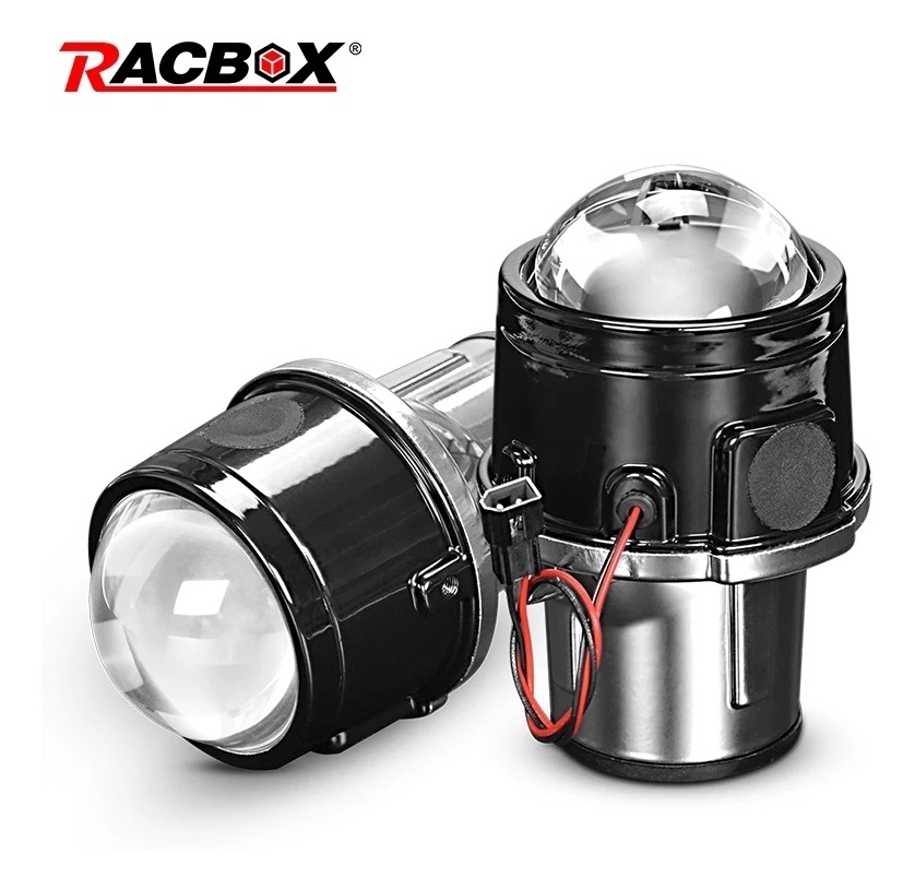 Retrofit faros lupa