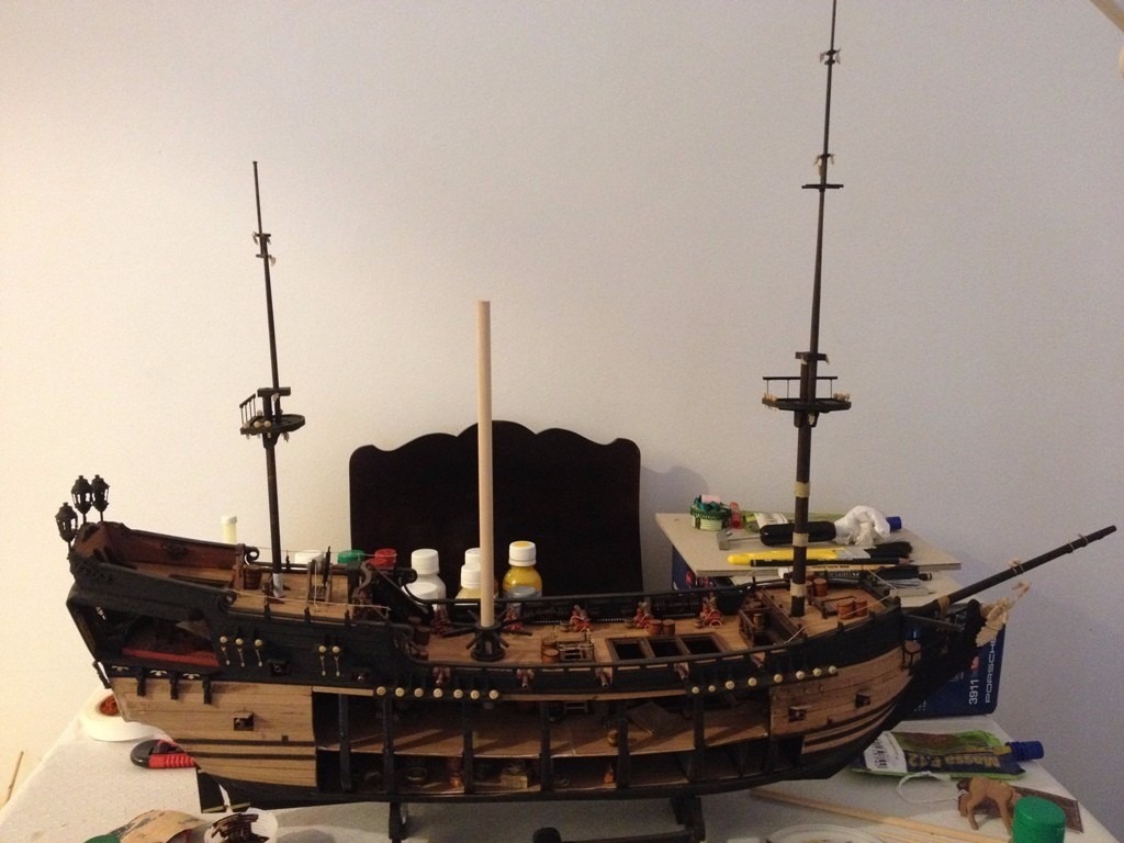 Fasciculo Piratas Do Caribe Perola Negra Salvat R 30 00 Fasciculo Piratas Do Caribe Perola Negra Salvat R 30 00