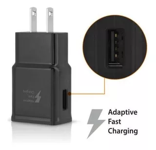 Fast Wall Charger - Para Samsung Galaxy S9 S9 Más Rápido-315