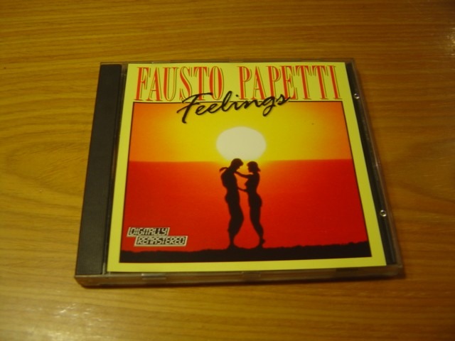 fausto papetti feelings album