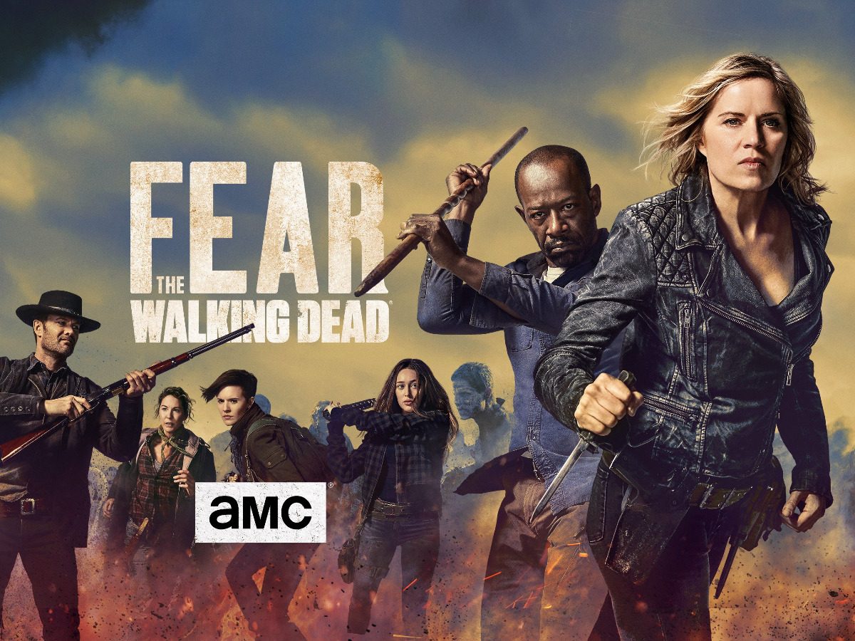 Fear The Walking Dead 4ª Temporada Parte 1 - R$ 18,00 em Mercado ... Fear The Walking Dead 4ª Temporada Parte 1 - R$ 18,00 em Mercado ...
