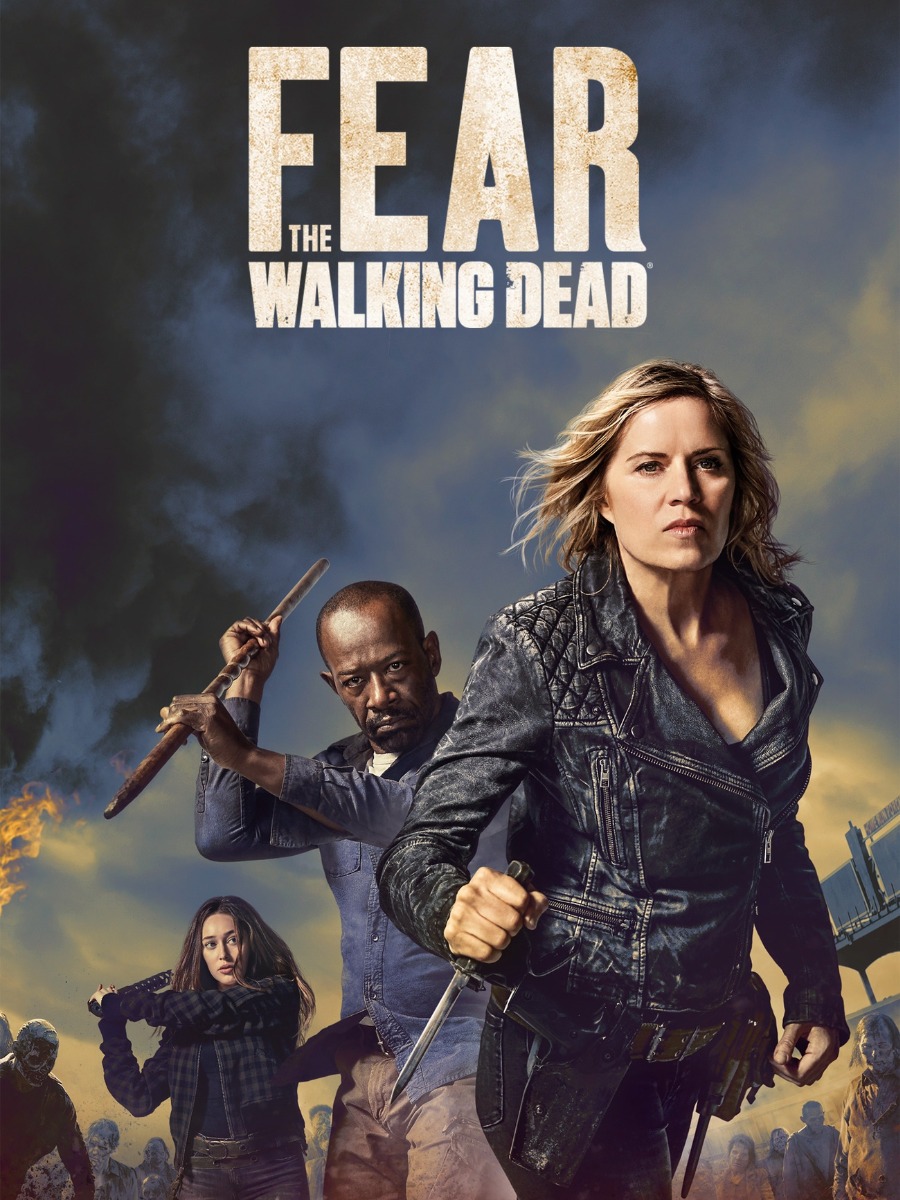 Fear The Walking Dead Temporada 4 (primera Parte) En Dvd! - $ 69,00 ... Fear The Walking Dead Temporada 4 (primera Parte) En Dvd! - $ 69,00 ...