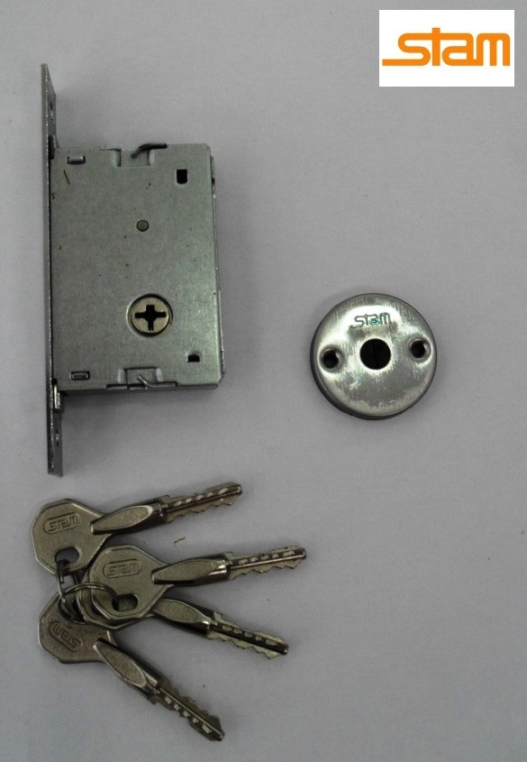 Fechadura Tetra Porta De Correr E Abrir Stam 1008 R$ 59 Fechadura Stan ~ Fechadura Tetra Porta De Correr E Abrir Stam 1008 R$ 59