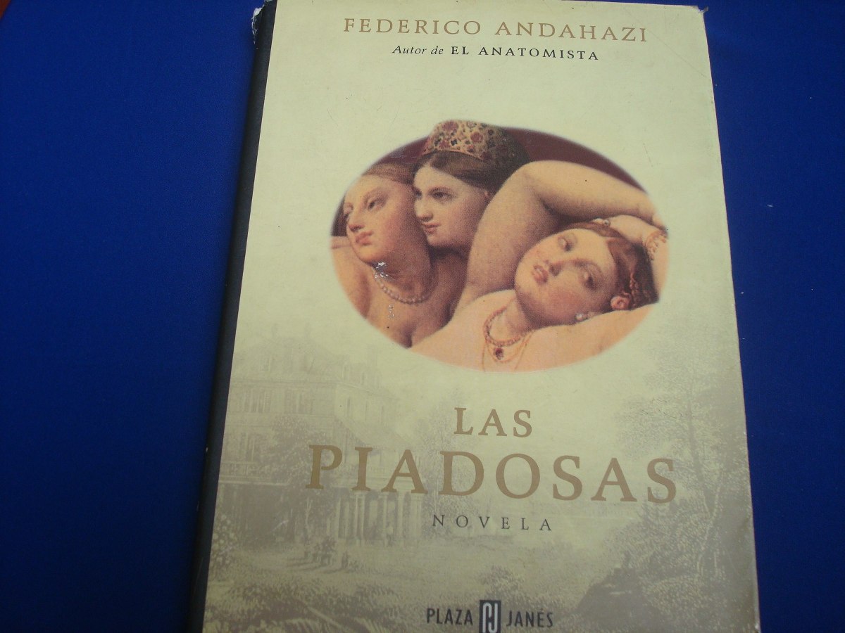 las piadosas federico andahazi