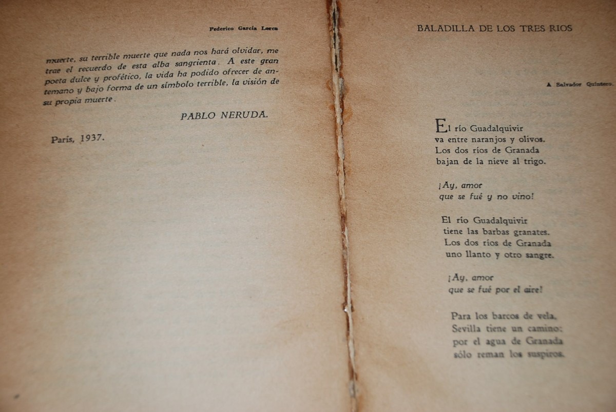 poema del cante jondo de federico garcia lorca poema del cante jondo de federico garcia lorca