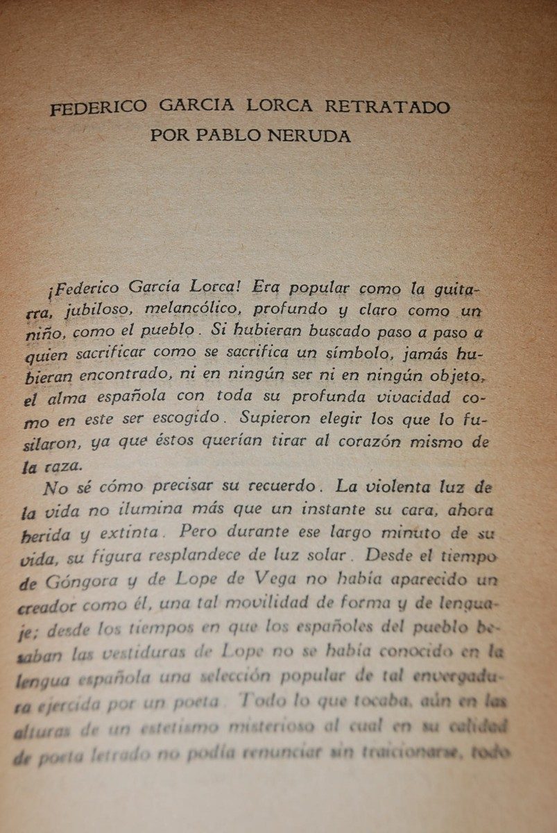 poema del cante jondo de federico garcia lorca poema del cante jondo de federico garcia lorca