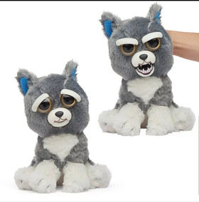 peluche cambia cara