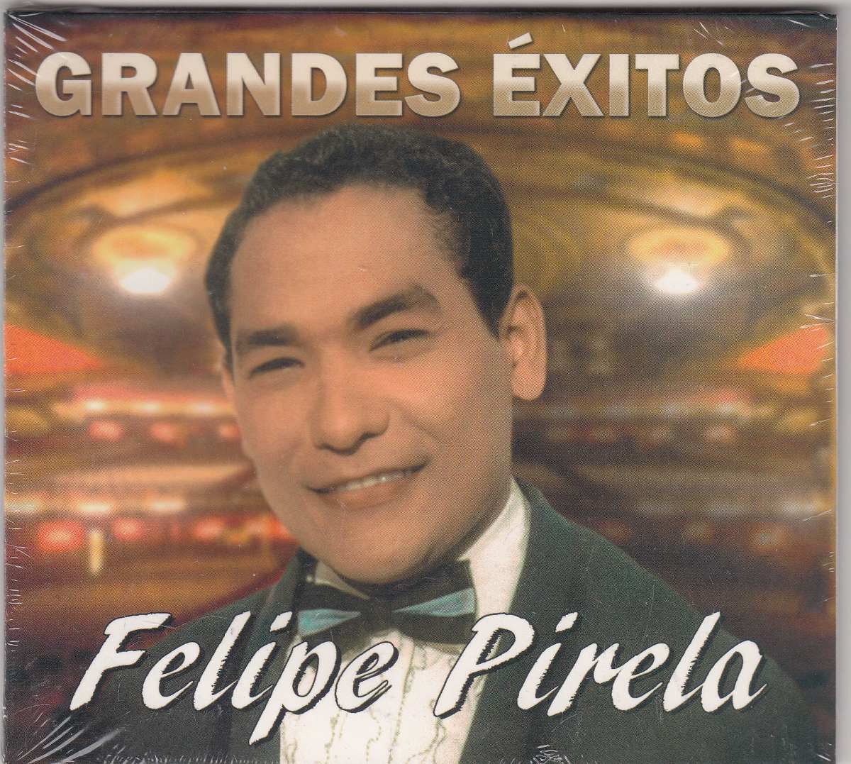 felipe pirela grandes exitos cd original nuevo bs 0 20 en mercado felipe pirela grandes exitos cd original nuevo bs 0 20 en mercado