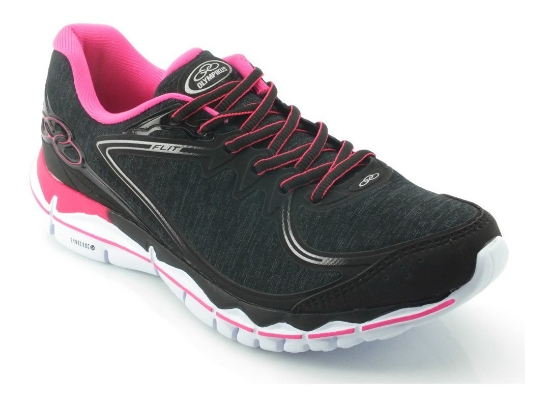 tenis feminino caminhada mercado livre