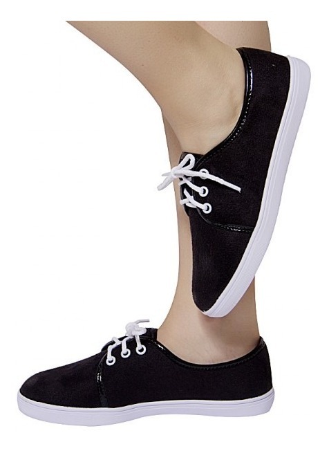 tenis feminino barato preto