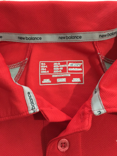 playera new balance playera new balance
