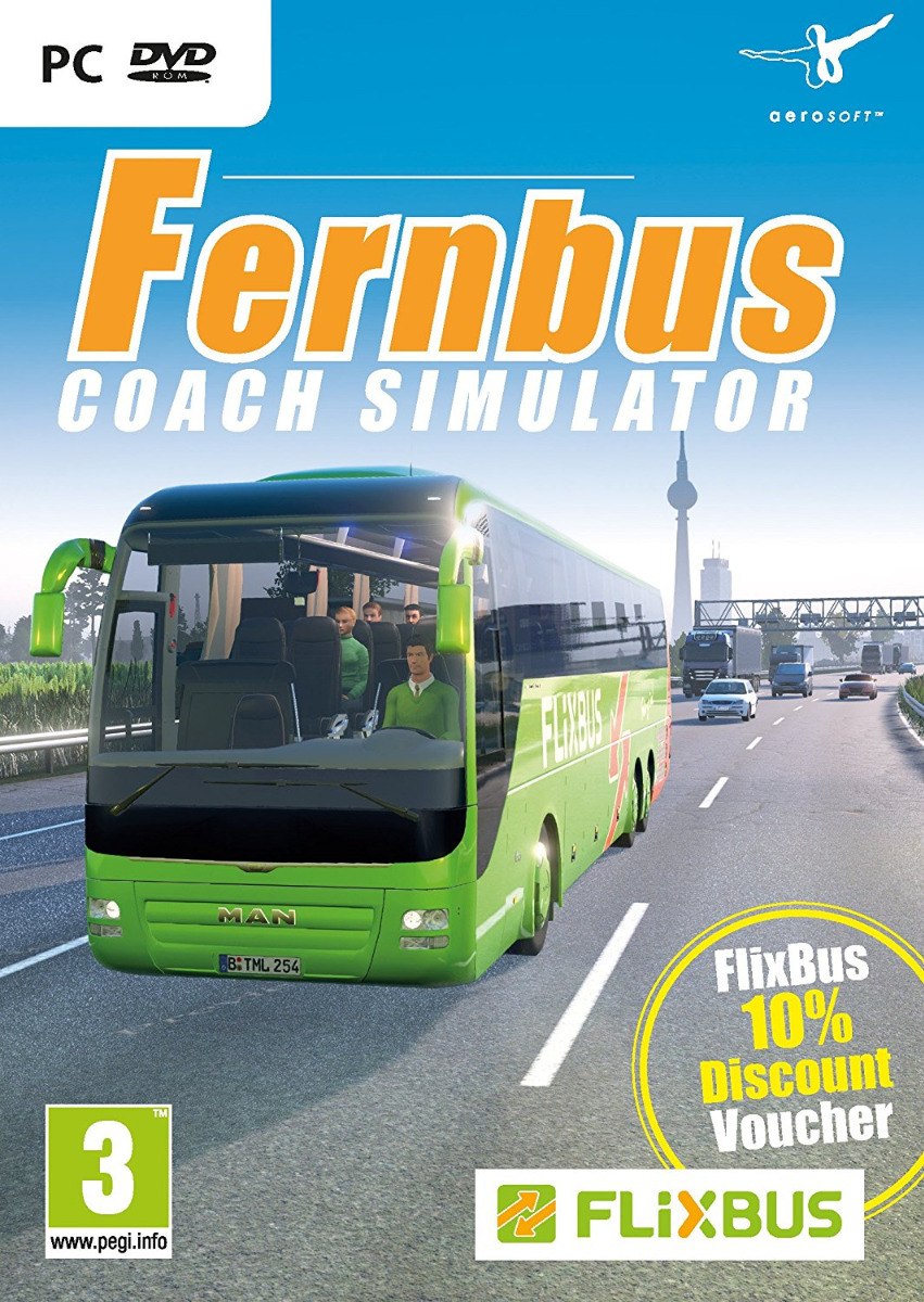Fernbus Simulator Online