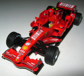 Ferrari F2007 Kimi Raikonen Lic Oficial Formula One 143 - 2007 peugeot 207 roblox