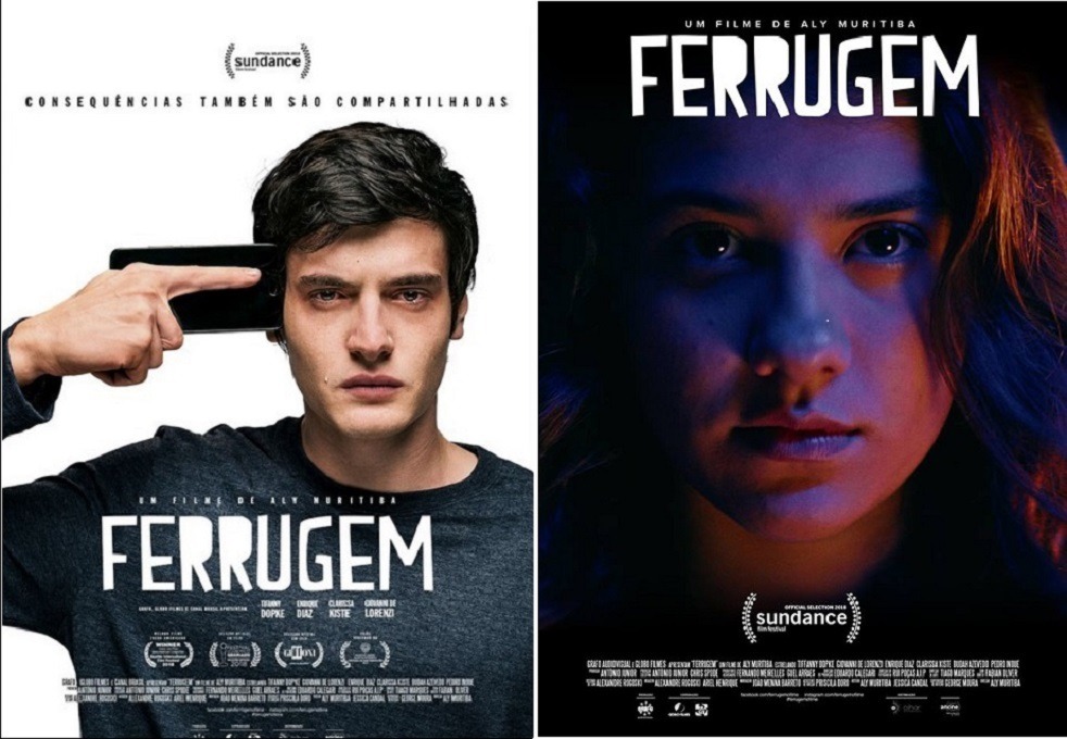 Resultado de imagem para Ferrugem FILME