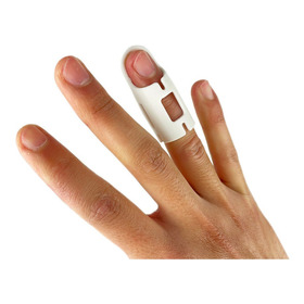 Férula Para Dedo Mallet Finger - Termo Moldeable 