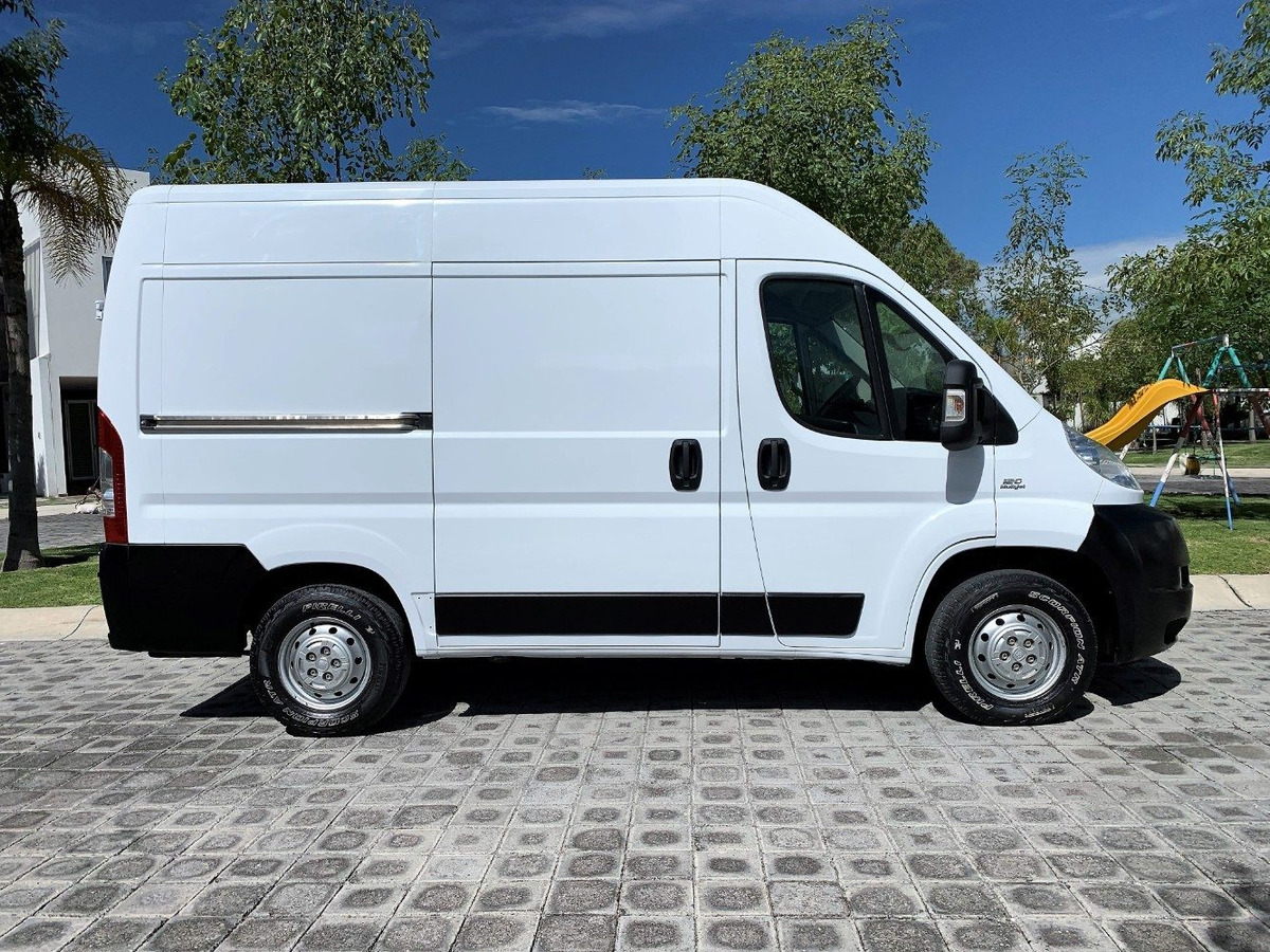 Fiat Ducato Cargo Van Diésel 2014 258,000 en Mercado Libre